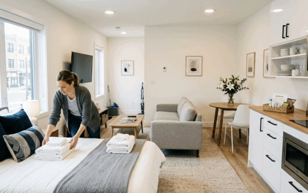 Как подготовить квартиру после ремонта к посуточной аренде